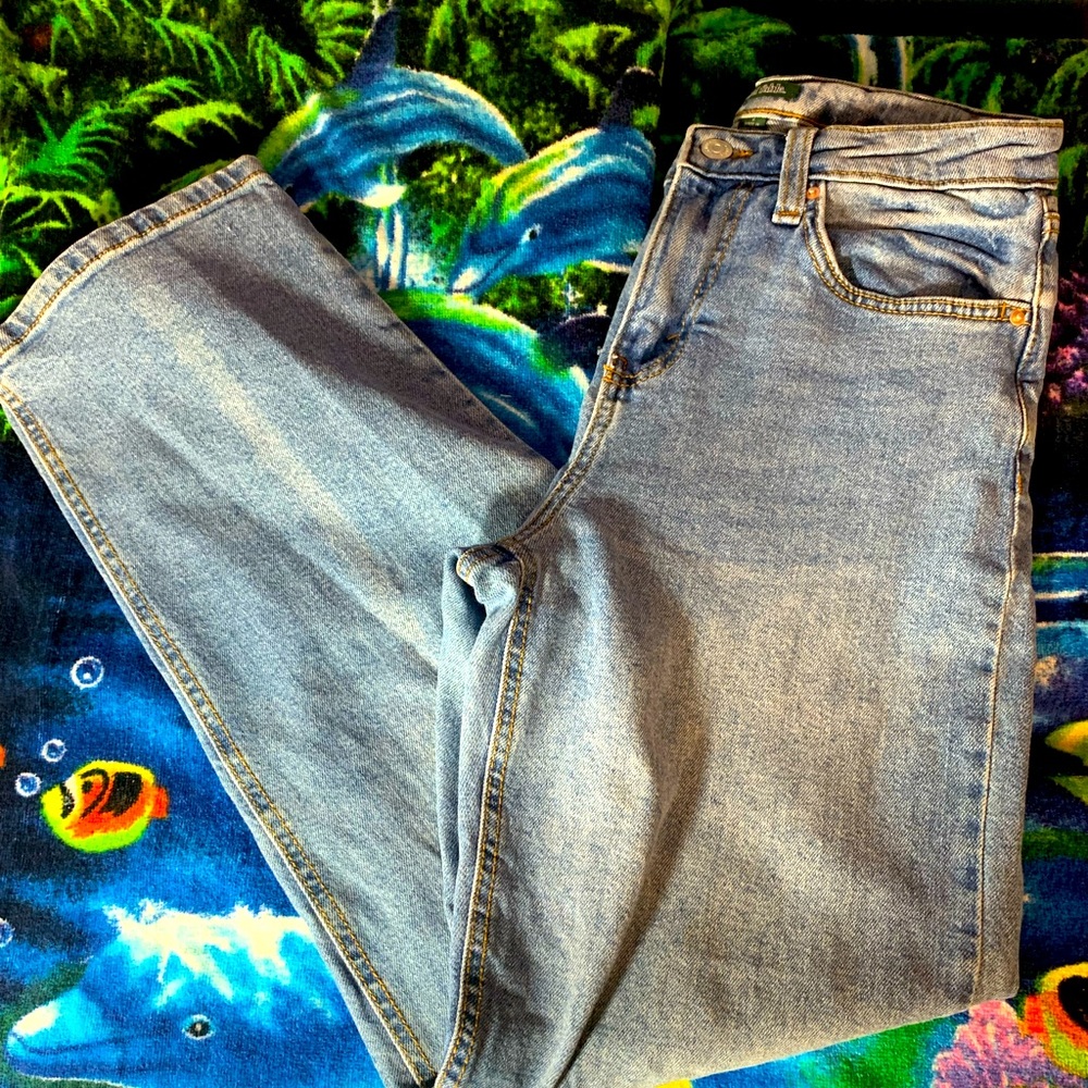 Wild Fable Womens High Rise Dad Jean